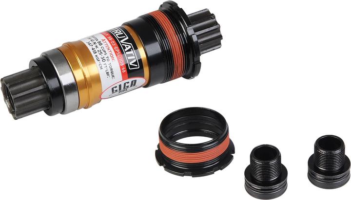 Actual product image Truvativ ISIS Giga Pipe Team SL 108 x 68 BSA