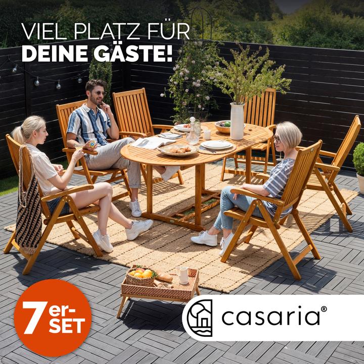 Produktbild Deuba Sitzgruppe (100 cm)