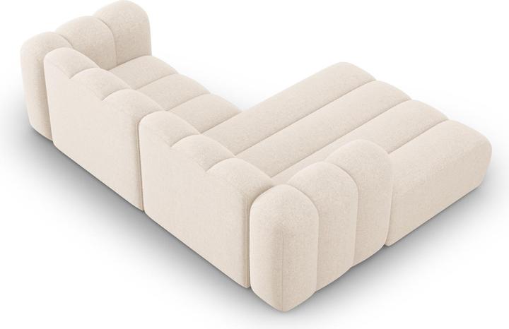 Actual product image Micadoni Lupine (Corner sofa)
