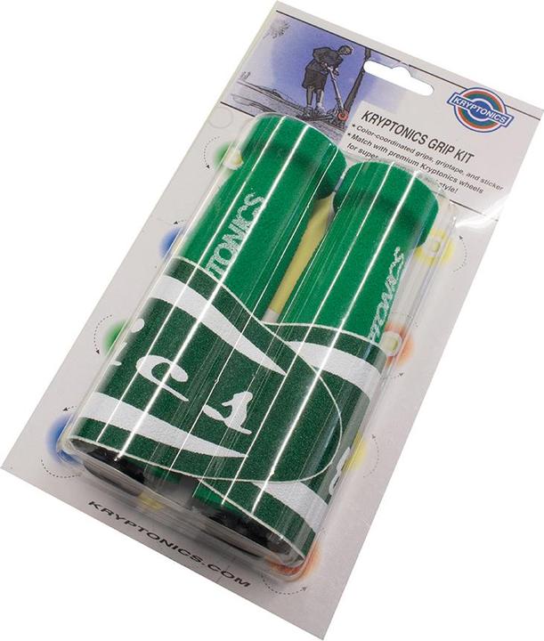 Actual product image Bravo Scooter Grip Kit Krypto