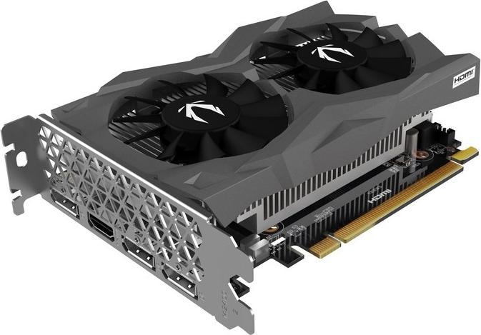 Image du produit Zotac Zota 6GB D6 RTX 3050 Twin Edge OC (6 Go)