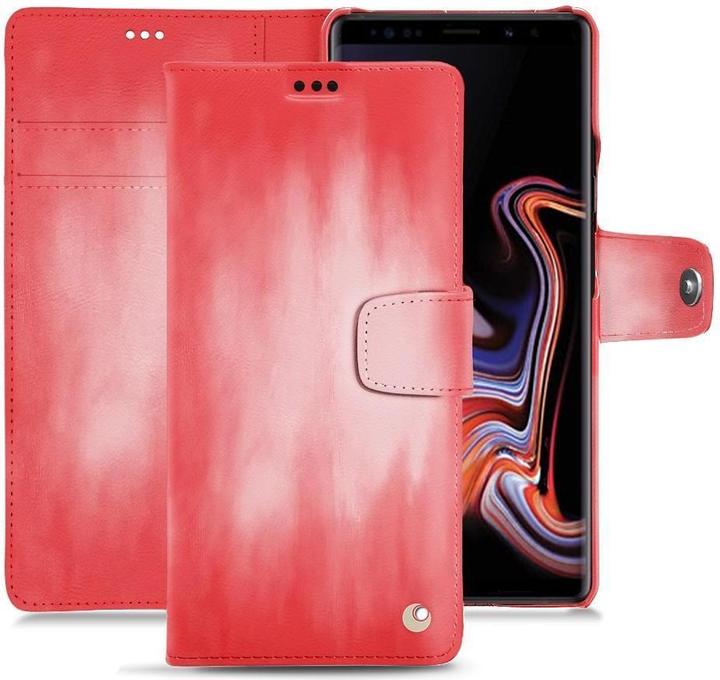 Actual product image Noreve Leather case wallet (Samsung Galaxy Note 9)