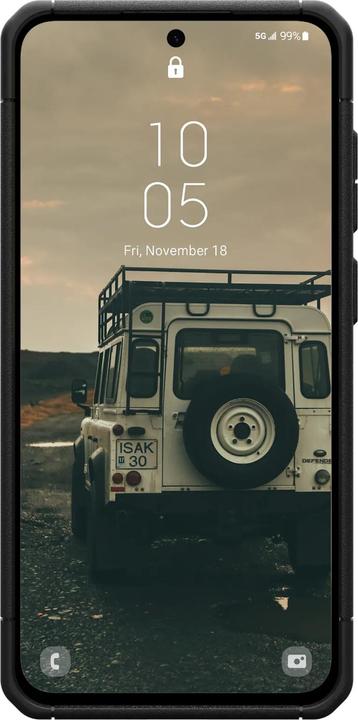 Immagine prodotto UAG Caso Scout (Samsung Galaxy S24 FE)