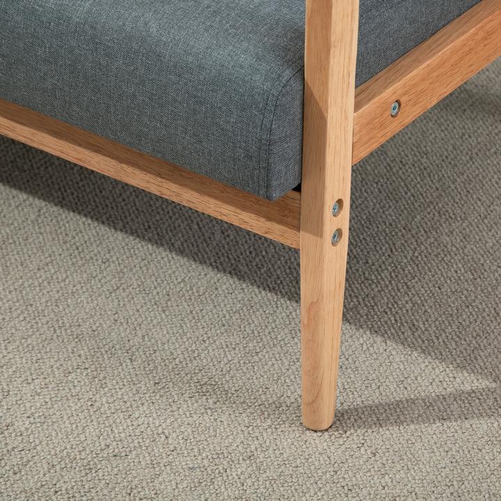 Produktbild Homcom Doppelsofa (2-Sitzer)
