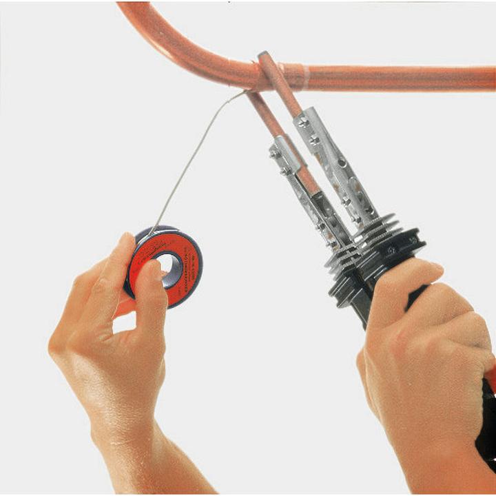 Actual product image Rothenberger Soft soldering device ROTHERM 2000, up to 54mm, 230V
