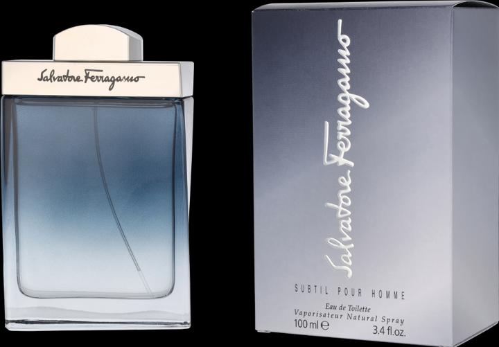 Actual product image Salvatore Ferragamo Subtle (Eau de toilette, 100 ml)