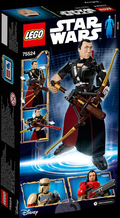 Actual product image LEGO Star Wars Chirrut Îmwe (75524, LEGO Star Wars)