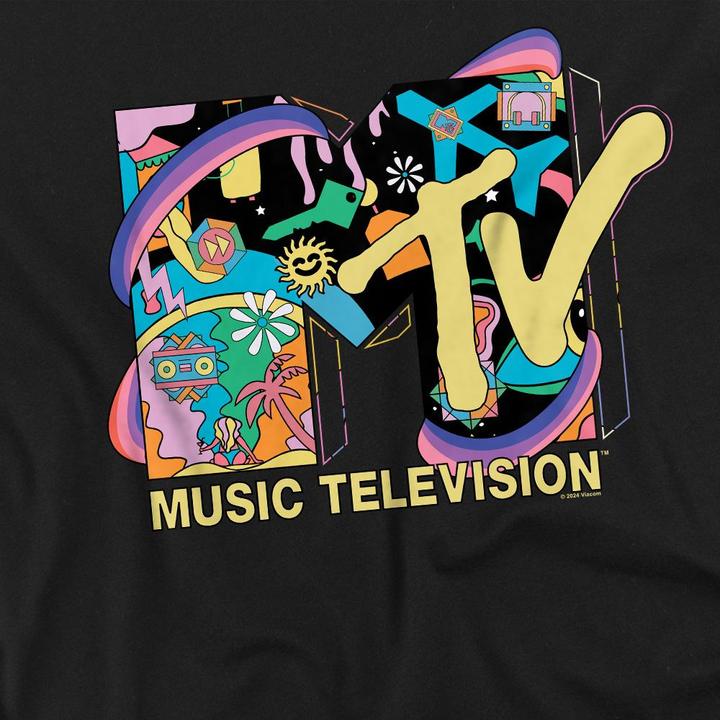 Produktbild MTV Vacation TShirt (M)
