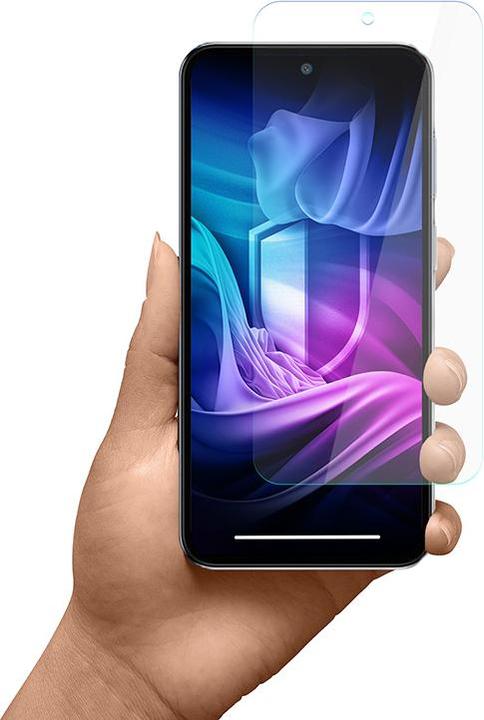 Immagine prodotto 3MK Silky Matt Pro Samsung Galaxy M35 Matowa folia ochronna (1 Pezzo/i, Samsung Galaxy A35)