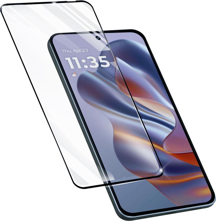 Produktbild Cellularline Impact Glass Capsule (1 Stück, Motorola Edge 50 Neo)