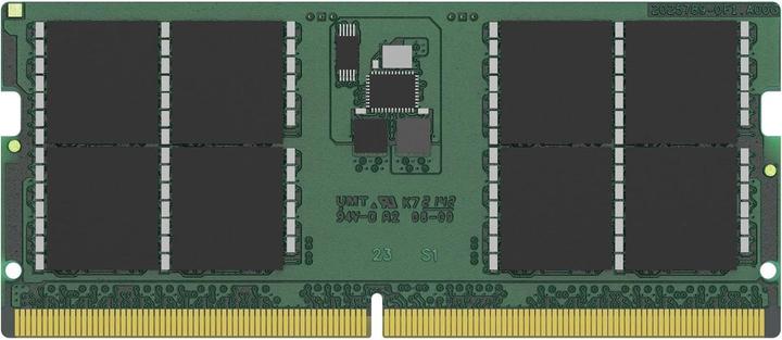 Actual product image Kingston KVR64V52BD8-64 (1 x 64GB, 6400 MHz, DDR5 RAM, SO-DIMM)
