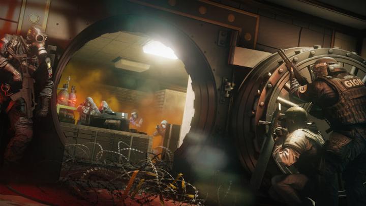 Produktbild Ubisoft Tom Clancy's Rainbow Six: Siege (PS4)