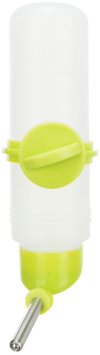 Trixie Drinkfles Kunststof Met Schroefbevestiging Assorti (0.25 l)