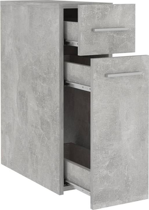 Concrete grey