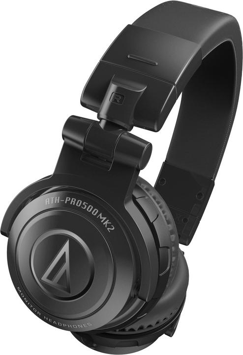Actual product image Audio-Technica Ath-Pro500 Mk2