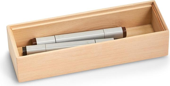 Image du produit Zeller Present Bobby (23 x 7.5 x 5 cm, 0.86 l)