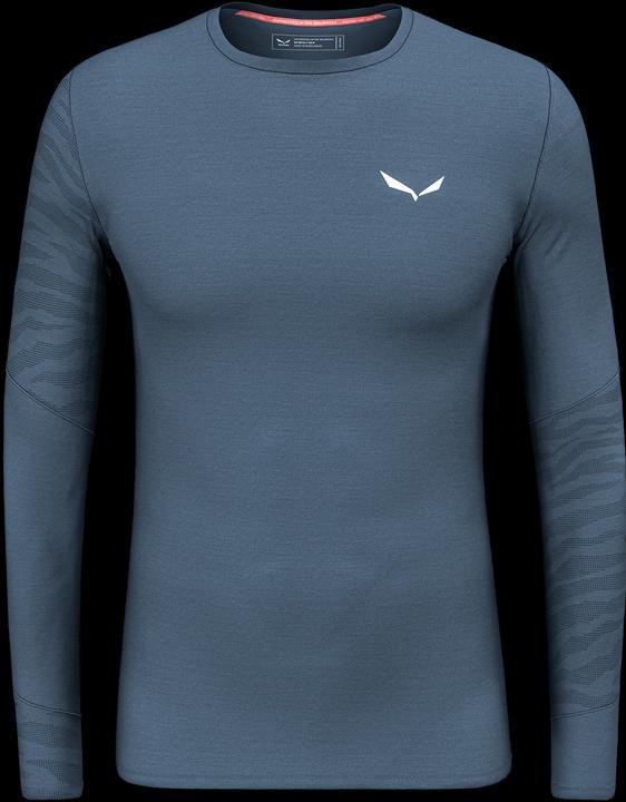 Image du produit Salewa Cristallo Warm Alpine Merino Responsive Baselayer à manches longues (W50/L30)