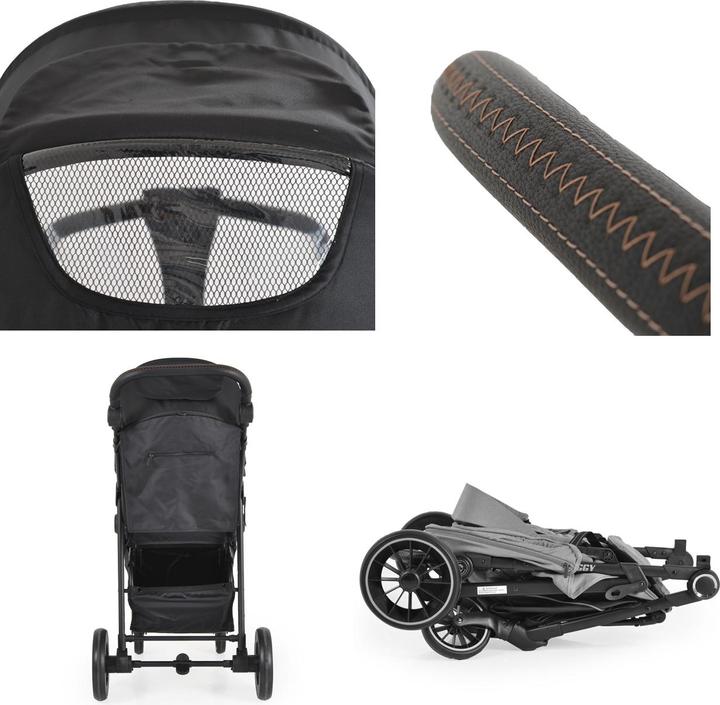 Actual product image Moni Summer pushchair buggy