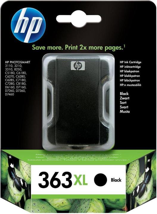 HP 363xl (BK)
