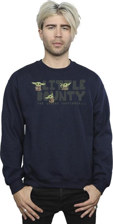 Produktbild Star Wars Little Bounty Hunter Sweatshirt (L)