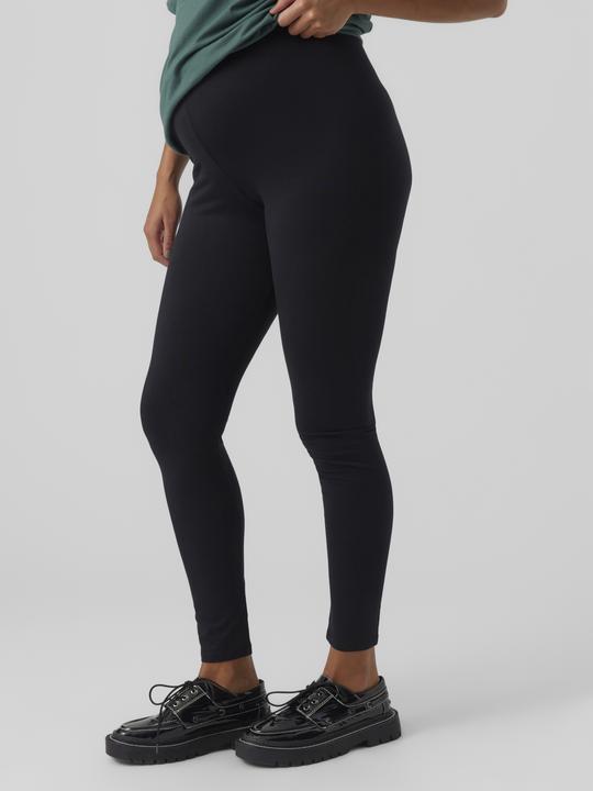 Immagine prodotto Mamalicious Leggings Skinny Fit a vita alta Leggings (XXL)