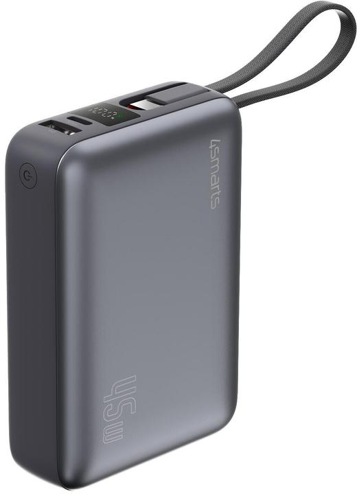 Actual product image 4smarts Powerbank Enterprise (20000 mAh, 45 W, 77 Wh)