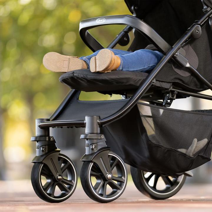 Actual product image Graco Eezefold sports car