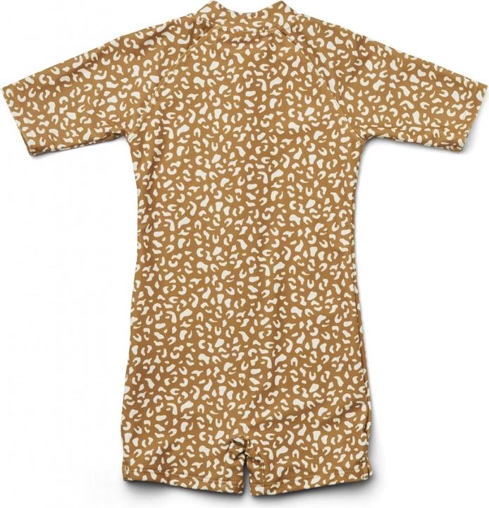 Actual product image Liewood Leo Caramel swimming costume (110)