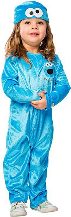 Immagine prodotto Sesame Street Costume '" "Cookie Monster" (92)