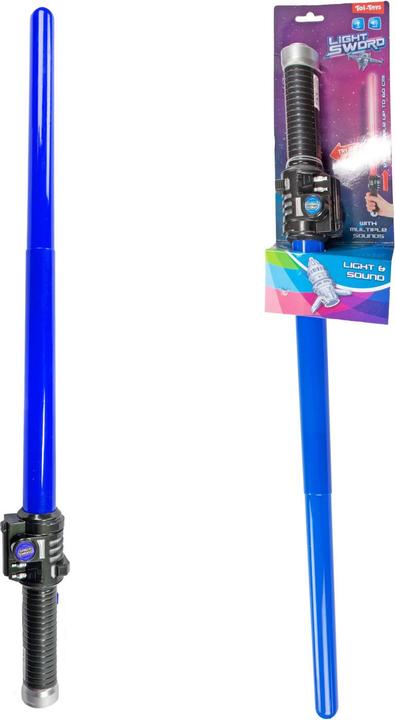 Actual product image Toi-Toys Fun extendable lightsaber with sound
