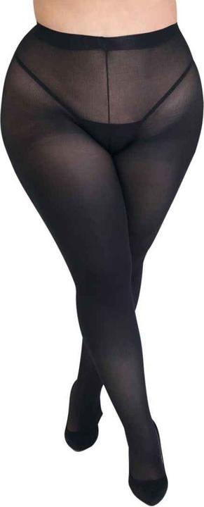 Produktbild Fifty Shades of Grey Captivate Plus Size Spanking Tights One Size Curve - Black (XXL, 3XL)