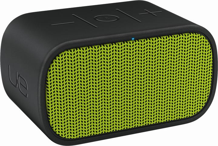 UE Mini BOOM (10 h, Rechargeable battery operated)