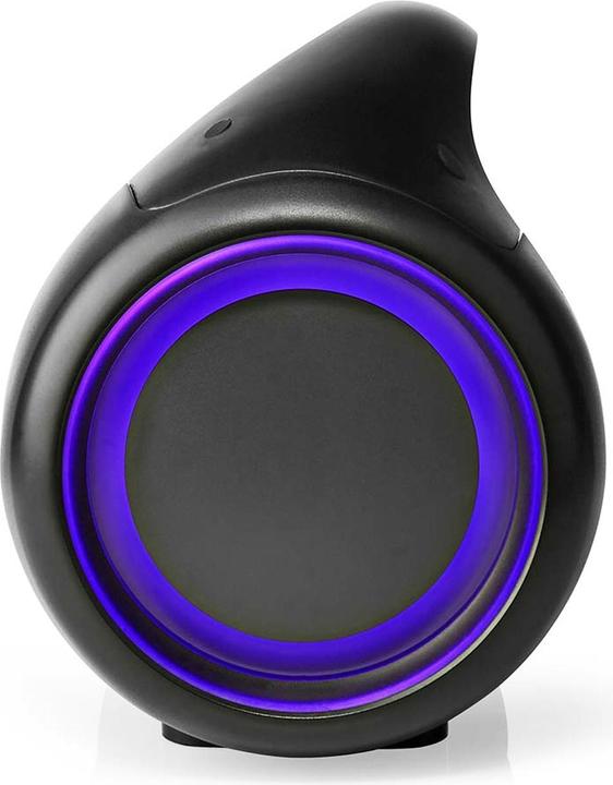 Produktbild Nedis Party Boombox (9.50 h, Akkubetrieb)