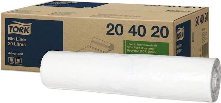 Produktbild Tork Abfallsäcke 20 l B2 (10 x, 20 l)