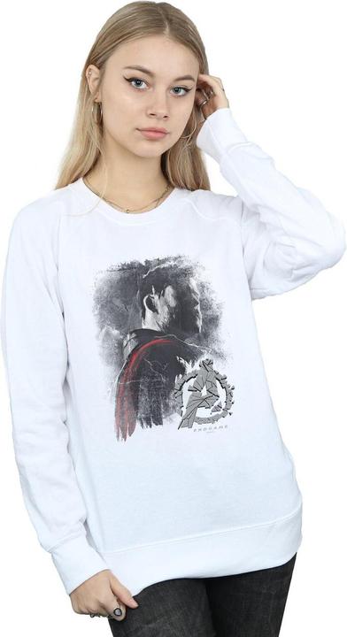 Produktbild Avengers Endgame Thor Brushed Sweatshirt (L)