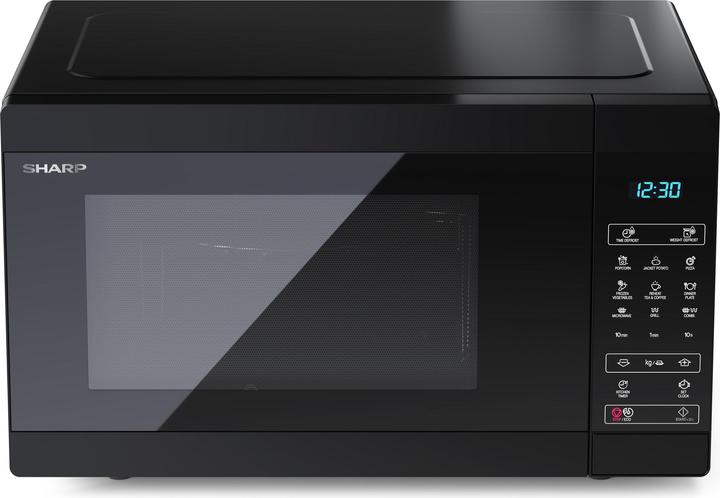 Produktbild Sharp YC-MG51EB (25 l)