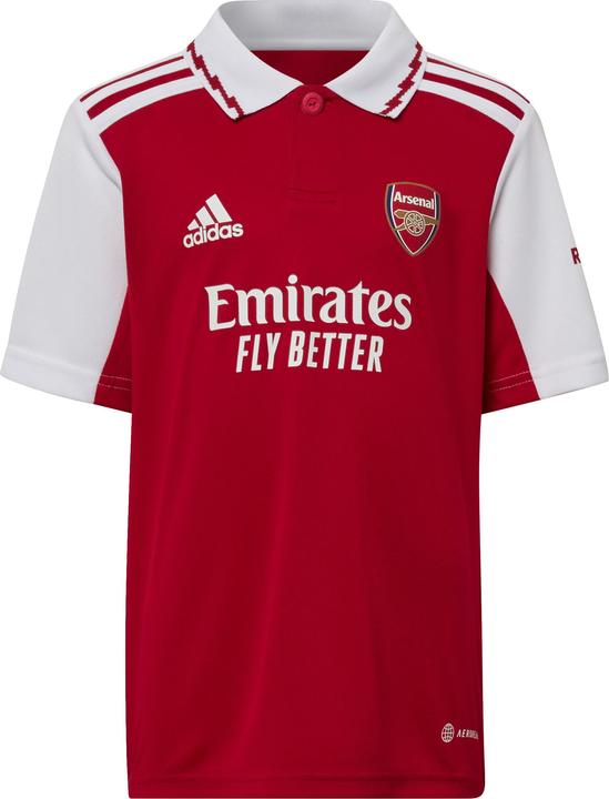 Produktbild adidas Arsenal London Heim-Minitrikot HA5346 (104)