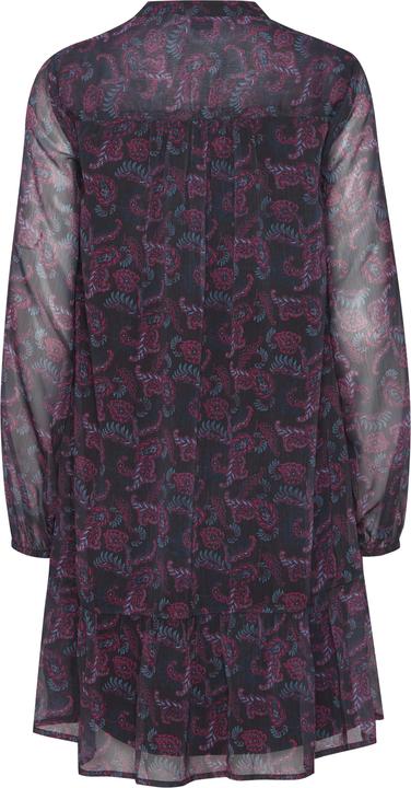 Produktbild B.young kleid mit rundhalsausschnitt hima (36)