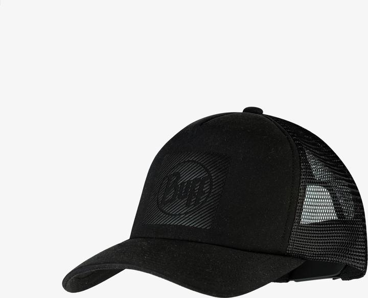 Buff Jr Trucker Cap Mitt Black (One Size)