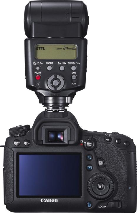 Produktbild Canon EOS 6D - Digitalkamera - SLR (20.20 Mpx)