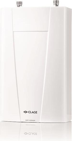Produktbild Clage BASITRONIC 11kW/400V CDX 11-U Festanschluss CDX 11-U EEF. A Untertisc