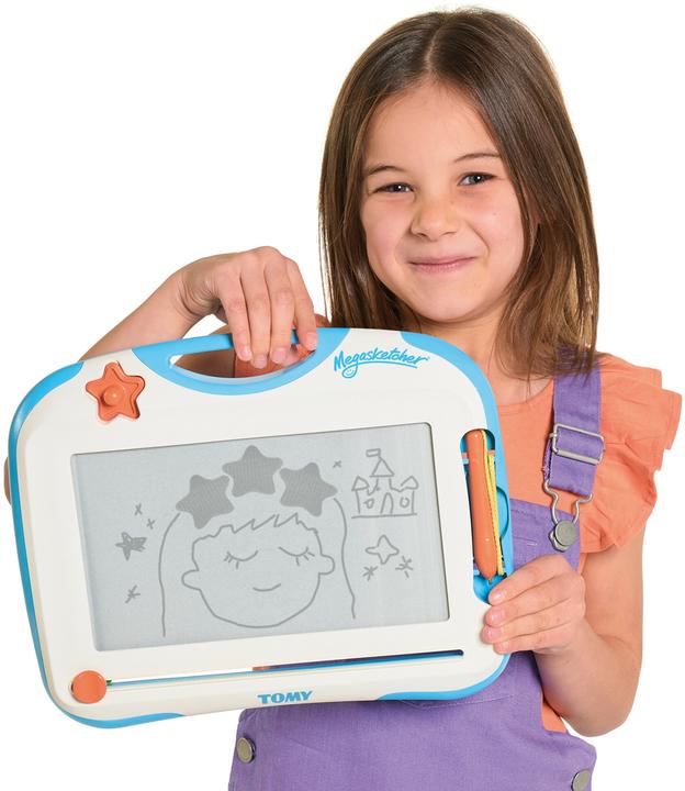 Produktbild Tomy Megasketcher Mini