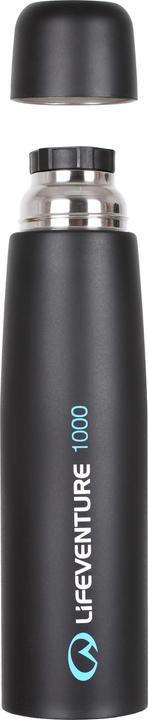 Immagine prodotto Lifeventure Fiaschetta sottovuoto TiV 1000, grigio scuro (1 l)