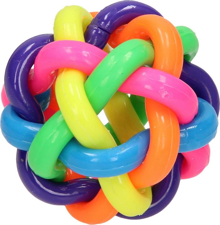 Actual product image Braided flummi