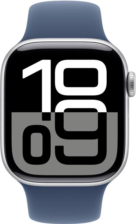 Productafbeelding Apple Horloge serie 10 (42 mm, 4G)