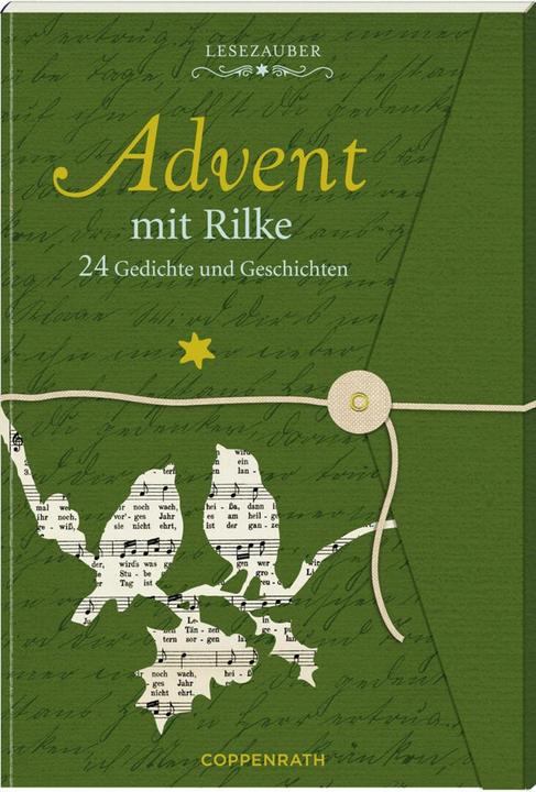 Produktbild Lesezauber: Advent mit Rilke