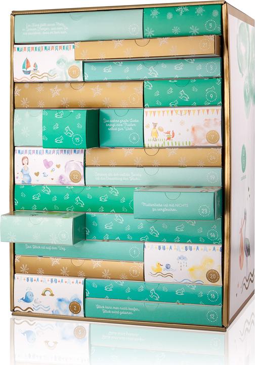 Image du produit vortageins Édition Premium Calendrier de grossesse