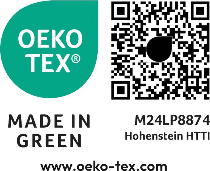 Actual product image Casatex Herz-Karo (Bedding set, 135x200 cm, 80x80 cm)