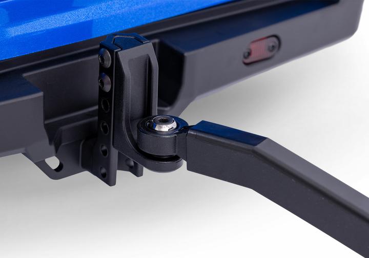 Actual product image Traxxas Boots-Anhänger Für Spartan, Spartan Sr & M41 Kompatibel Mit Vielen 1/10 Trx-Fahrzeugen
