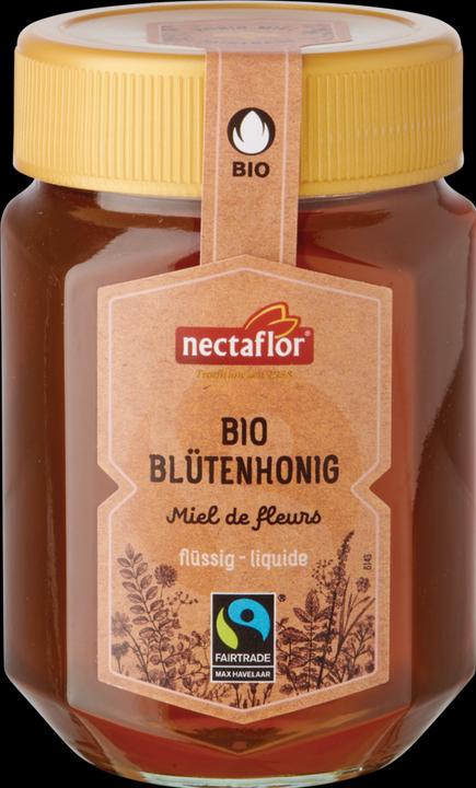 Actual product image Nectaflor Max Havelaar (250 g)